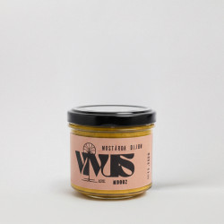 Mostarda Dijon Fermentada